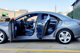 Mercedes-Benz, CLA-Class, CLA 250