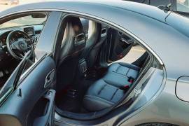 Mercedes-Benz, CLA-Class, CLA 250