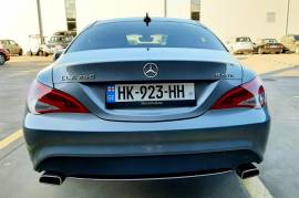 Mercedes-Benz, CLA-Class, CLA 250