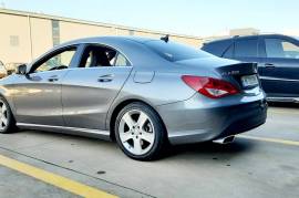 Mercedes-Benz, CLA-Class, CLA 250