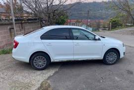 Skoda  , Rapid