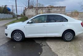 Skoda  , Rapid