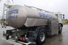 ცისტერნა, ავზები, სასმელი წყლისთვის და დიზელისთვის