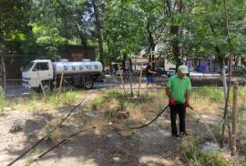 ცისტერნა, ავზები, სასმელი წყლისთვის და დიზელისთვის