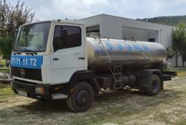 ცისტერნა, ავზები, სასმელი წყლისთვის და დიზელისთვის