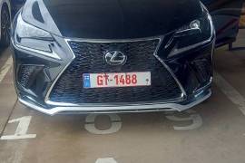 Lexus, NX, NX 300