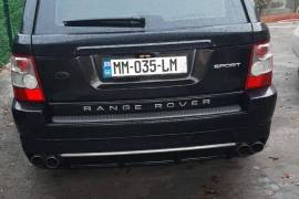 Land Rover, Land Rover Sport