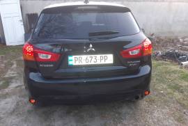 Mitsubishi, Outlander