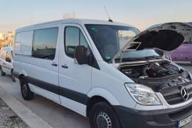 Mercedes-Benz, Sprinter