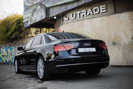 Audi, A series, A8