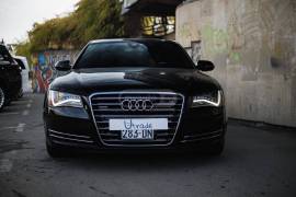 Audi, A series, A8