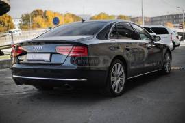 Audi, A series, A8