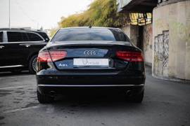 Audi, A series, A8
