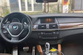 BMW, X Series, X6