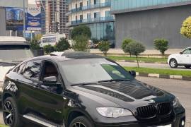 BMW, X Series, X6