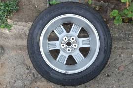 Autoparts, Wheels & Tires, Aluminium Disks and Tires, NISSAN 