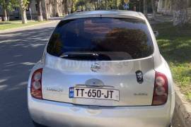 Nissan, March