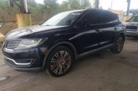 Lincoln, MKX