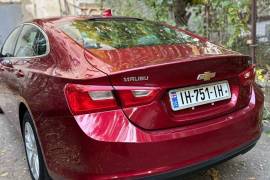 Chevrolet, Malibu