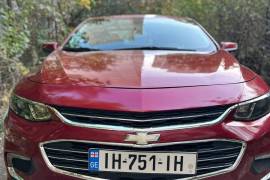 Chevrolet, Malibu