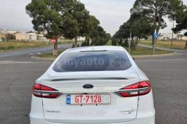 Ford, Fusion