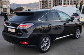 Lexus, RX series, RX 350
