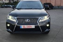 Lexus, RX series, RX 350