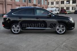 Lexus, RX series, RX 350