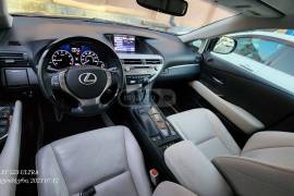 Lexus, RX series, RX 350