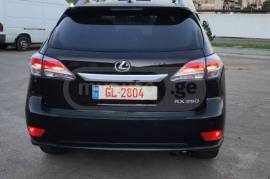 Lexus, RX series, RX 350