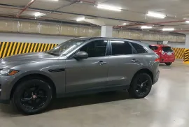 Jaguar, F-pace