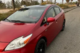 Toyota, Prius