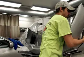 მანქანის სრული დაშლა და აწყობა (full strip & rebuild)