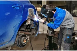 შედუღება