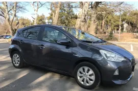 Toyota, Prius C