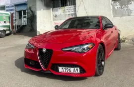 Alfa Romeo, Giulia