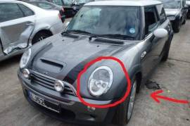 Autoparts, Parts, MINI 