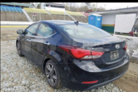 Autoparts, Disassembled, HYUNDAI 