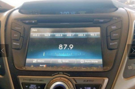 Autoparts, Disassembled, HYUNDAI 