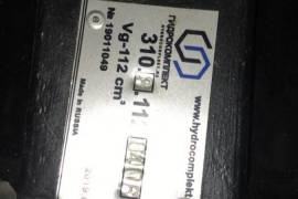 სპეც.ტექნიკის ნაწილები, ძრავი, მისი ნაწილები