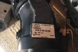 სპეც.ტექნიკის ნაწილები, ძრავი, მისი ნაწილები