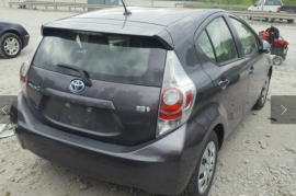 ავტონაწილები, დაშლილი ავტომობილები, TOYOTA 