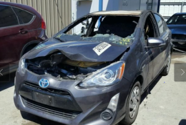 Autoparts, Disassembled, TOYOTA 