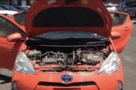 ავტონაწილები, დაშლილი ავტომობილები, TOYOTA 