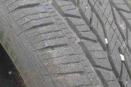 MERCEDES-BENZ , Автозапчасти, Колеса и шины, Шины