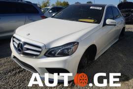 Mercedes-Benz, E CLASS, E 350