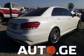 Mercedes-Benz, E CLASS, E 350