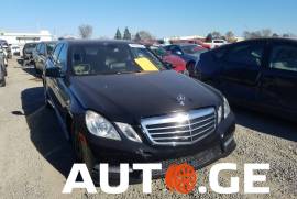 Mercedes-Benz, E CLASS, E 350