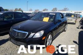 Mercedes-Benz, E CLASS, E 350