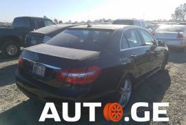 Mercedes-Benz, E CLASS, E 350